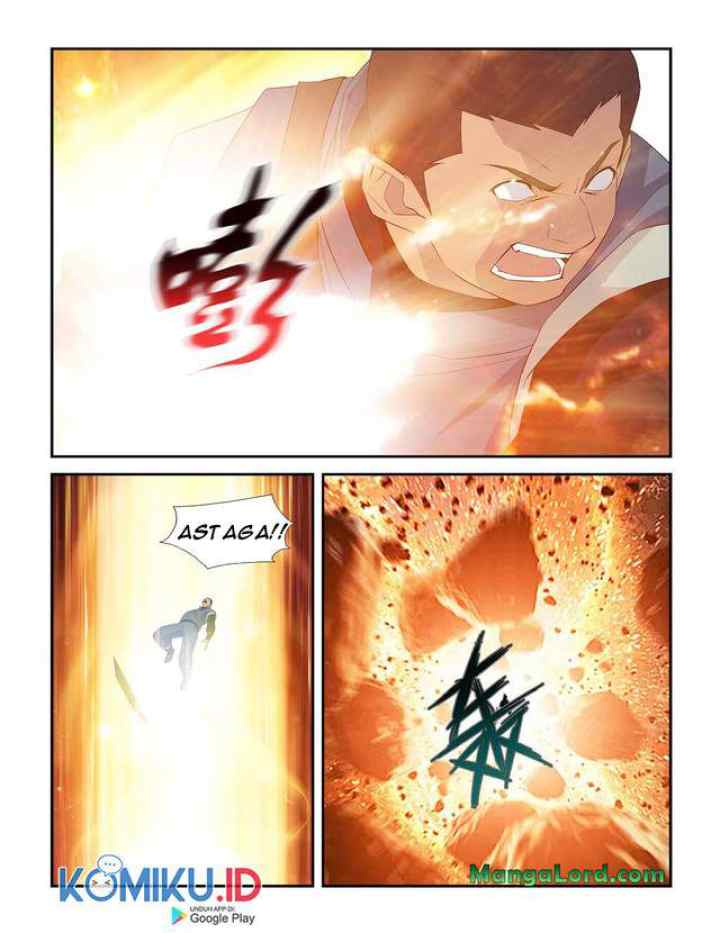 Heaven Defying Sword chapter 239 halaman 11