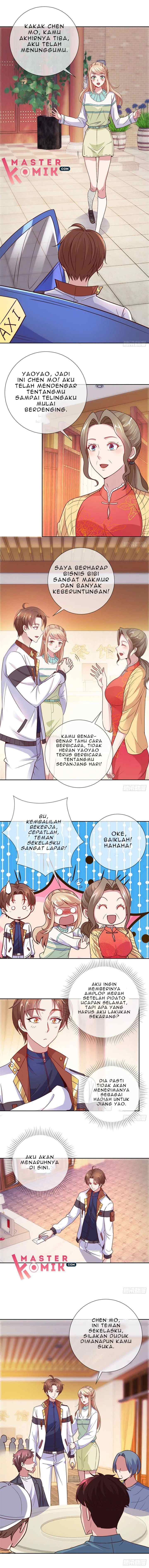 Rebirth of the Earth Immortal Venerable chapter 10 halaman 4