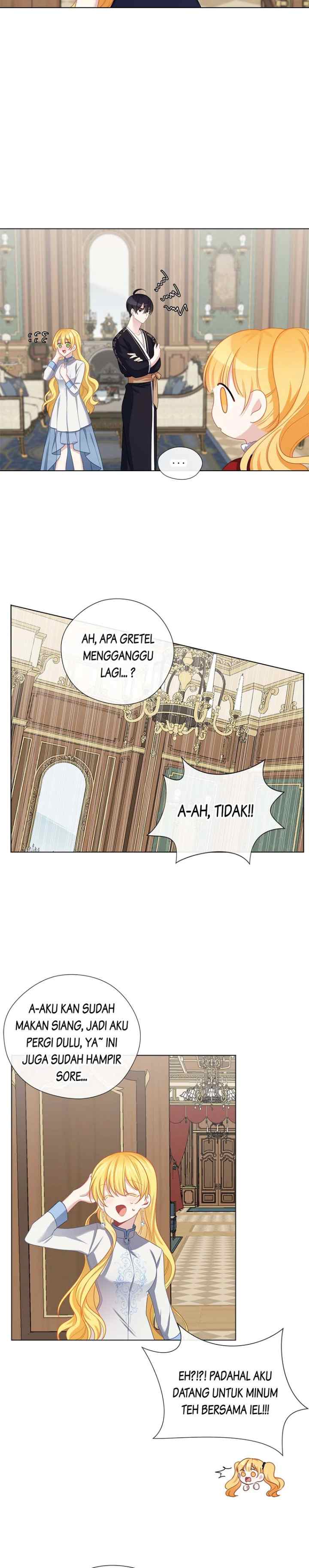 Follow The Bread Crumbs chapter 50 halaman 11