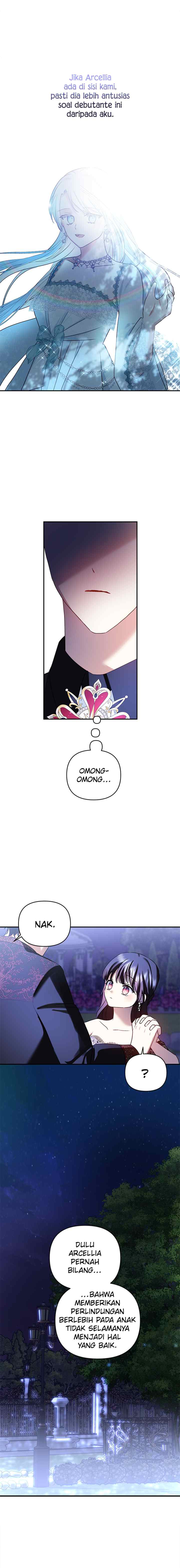 Monster Duke's Daughter chapter 122 halaman 14