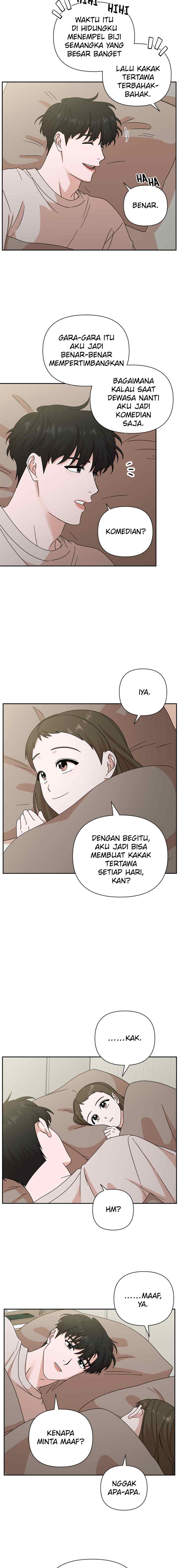 The Guy With Pretty Lips chapter 84 halaman 5