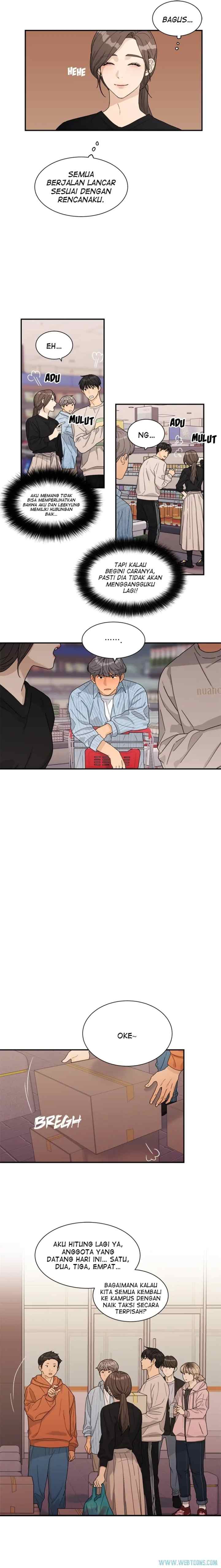 Fall In Love With chapter 9 halaman 8