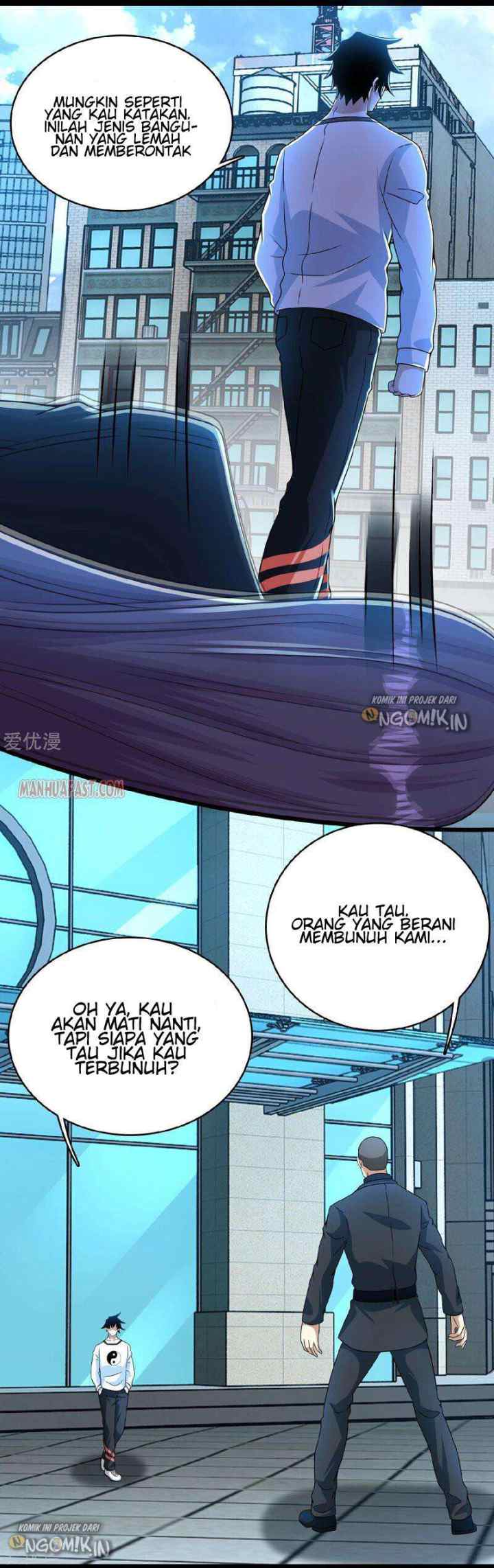 King of Apocalypse chapter 298 halaman 5