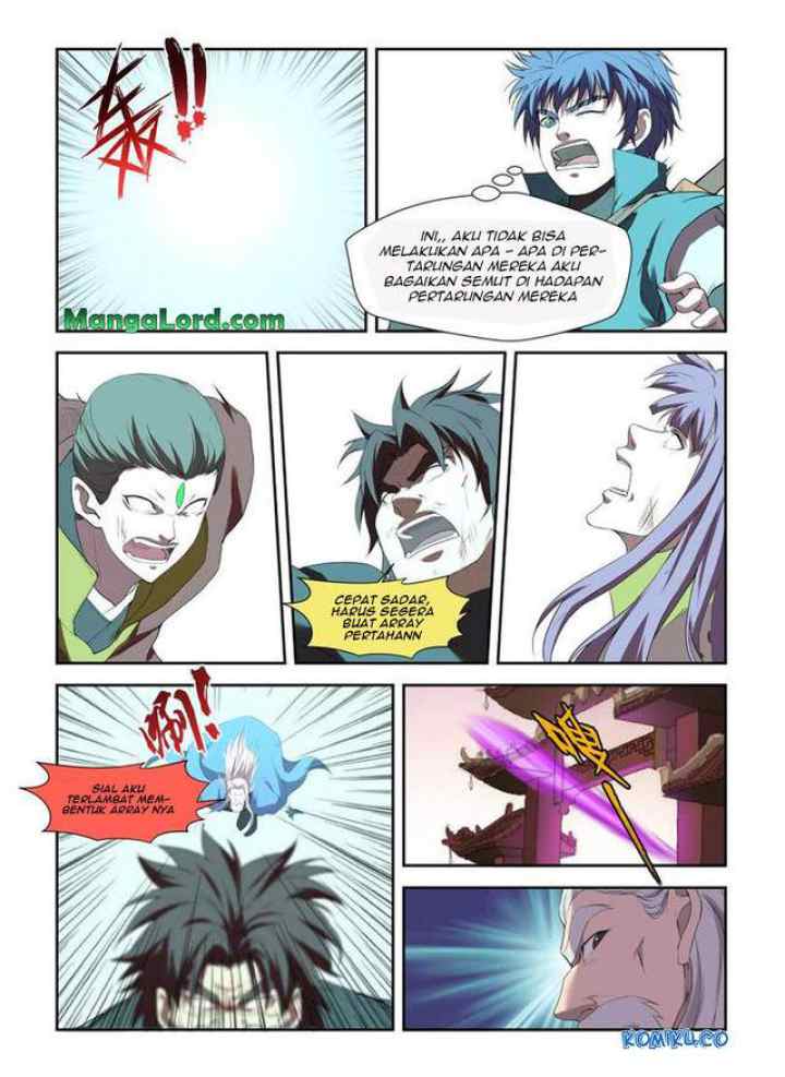 Heaven Defying Sword chapter 203 halaman 12