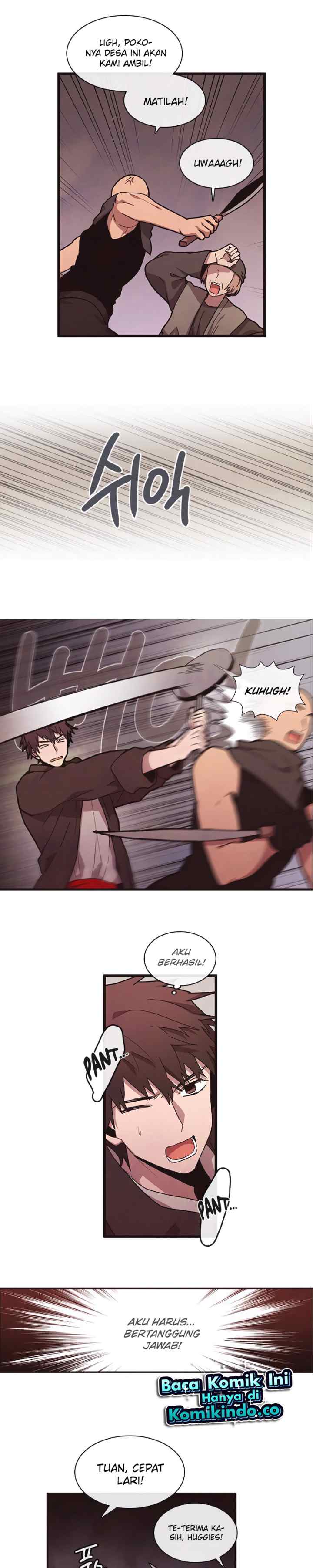 Miracle Hero! chapter 24 halaman 4