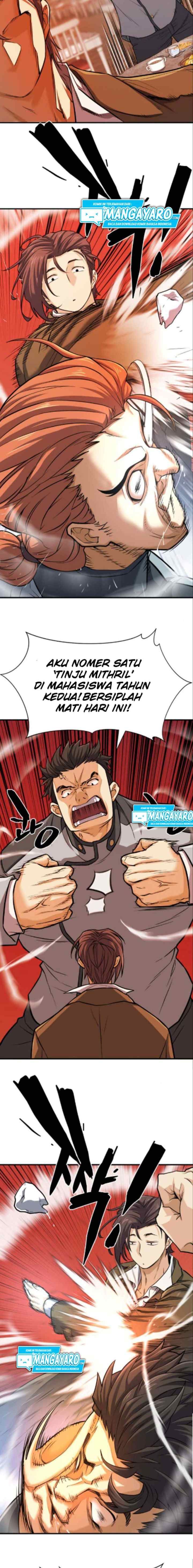O melhor engenheiro do mundo chapter 38 halaman 14