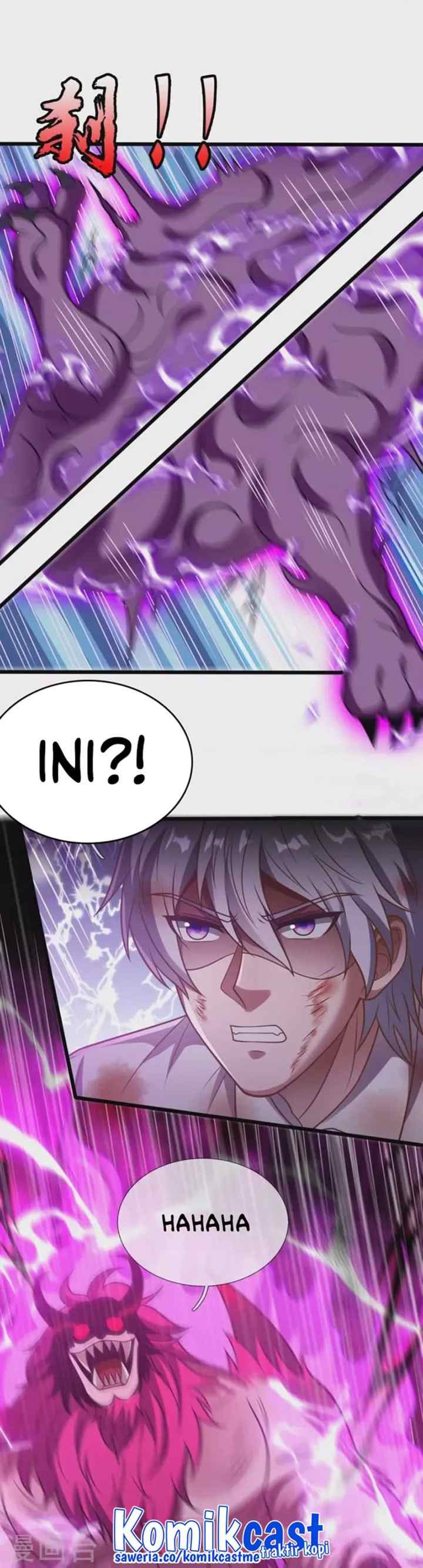 City of Heaven Time Stamp chapter 312 halaman 10