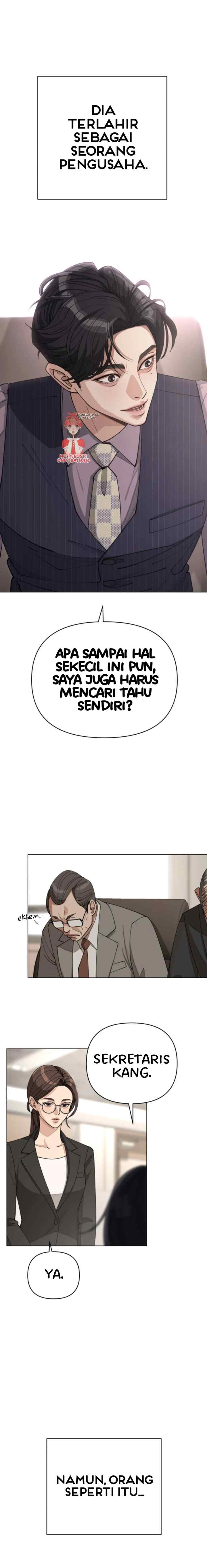 Lee Seop's Love chapter 25 halaman 7
