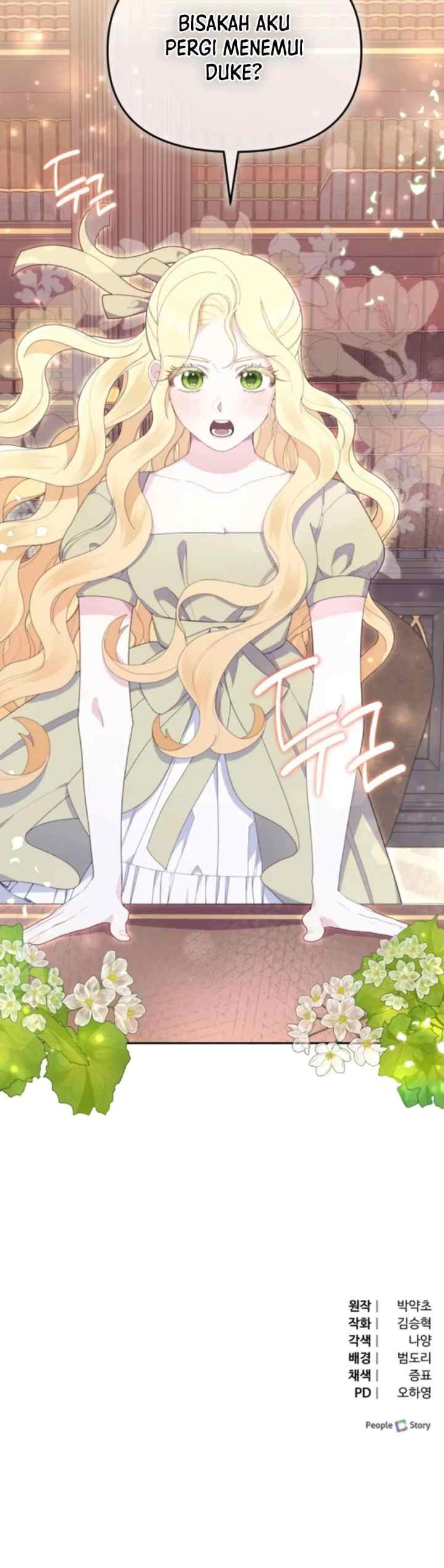 I Got Married to a Duke Called Beast chapter 4 halaman 17