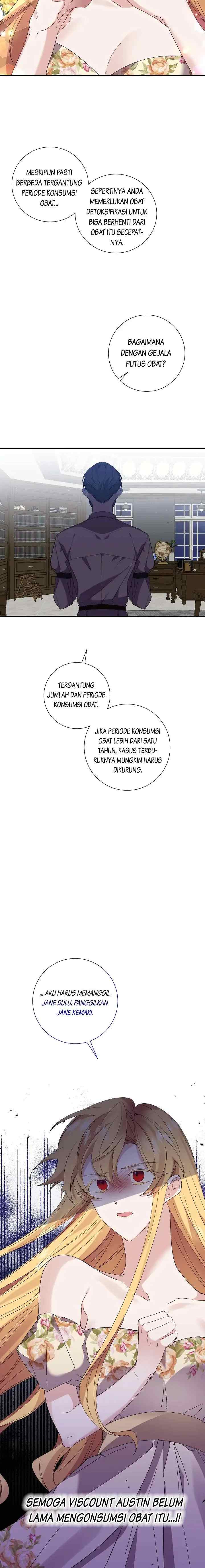 It's Useless to Hang On chapter 41 halaman 18