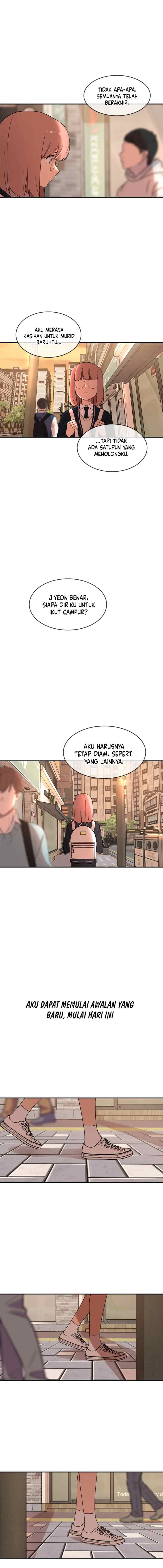 No-Back Choi Hayeong chapter 3 halaman 15