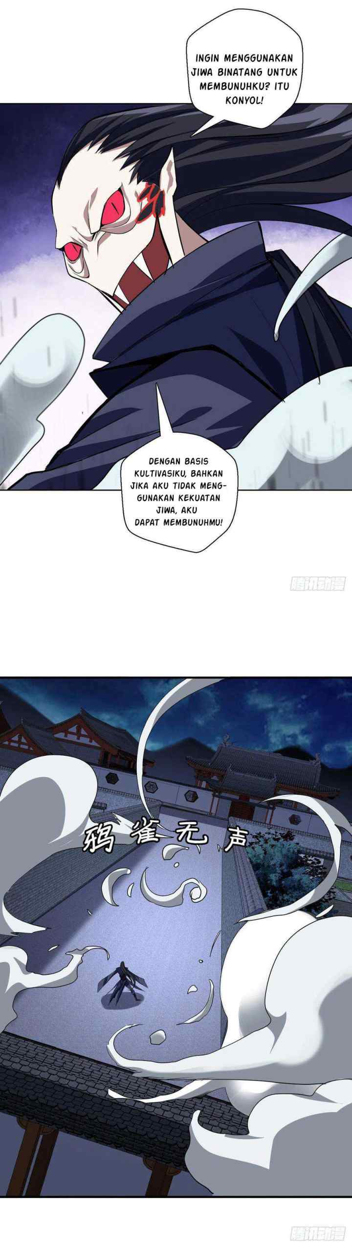 Ancestor of The Gods chapter 22 halaman 10