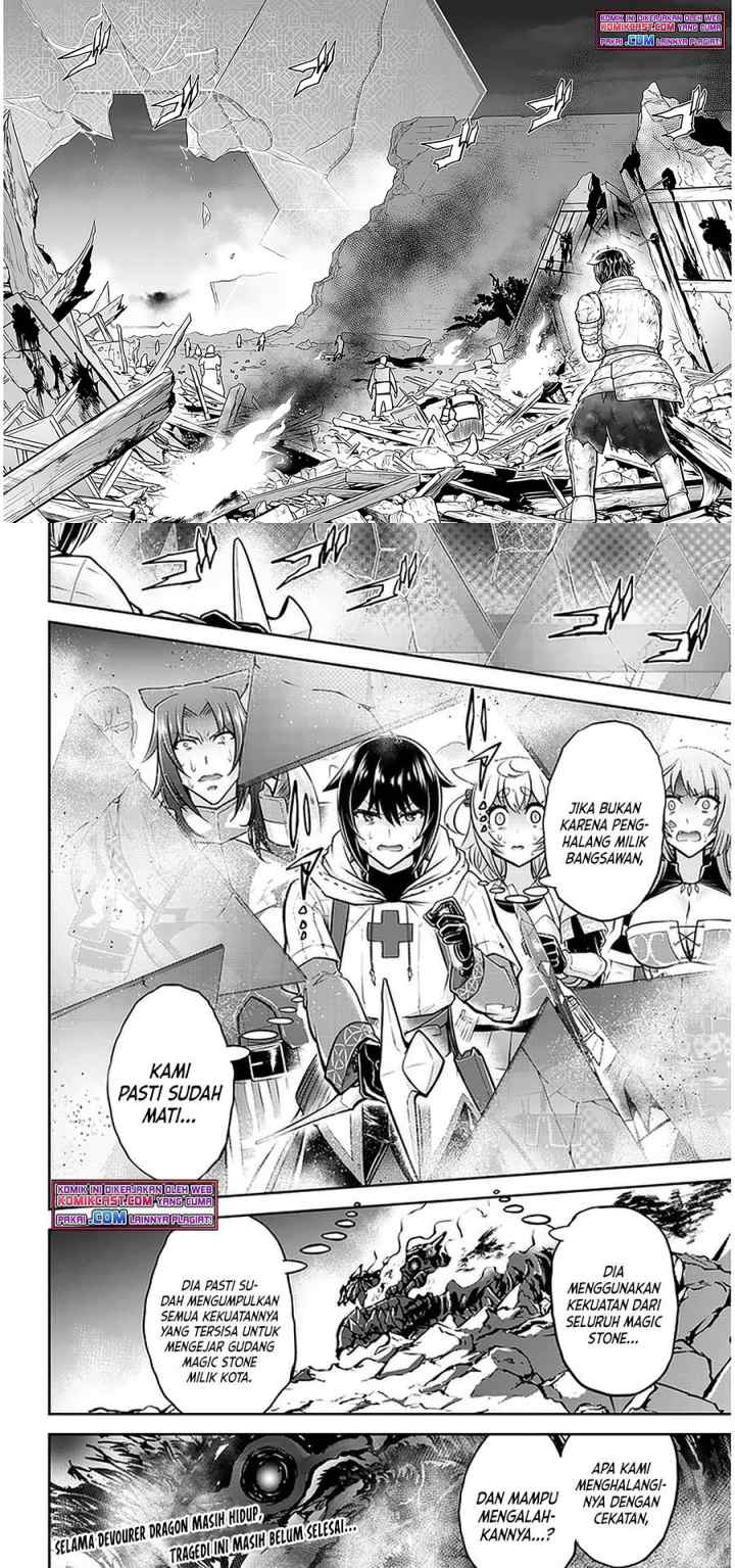 Live Dungeon! chapter 43 halaman 14