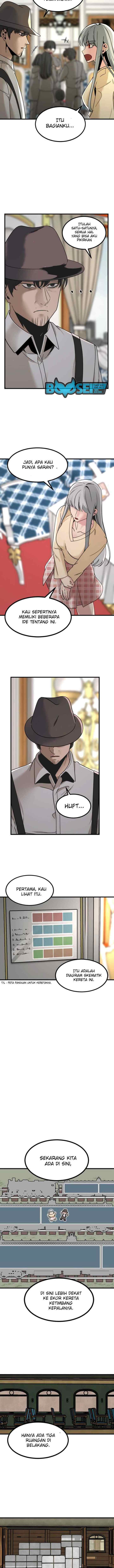Hero Killer chapter 31 halaman 6