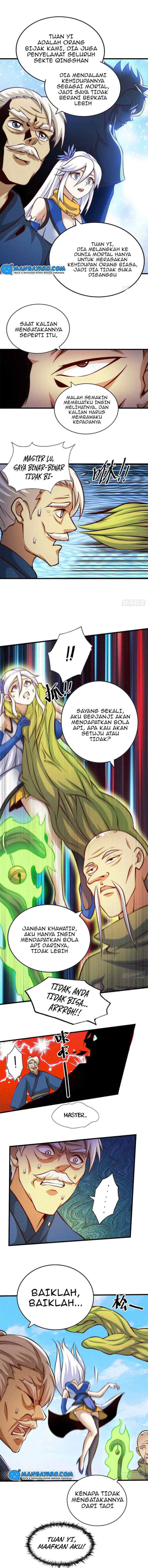 Beyond Myriad Peoples chapter 26 halaman 6