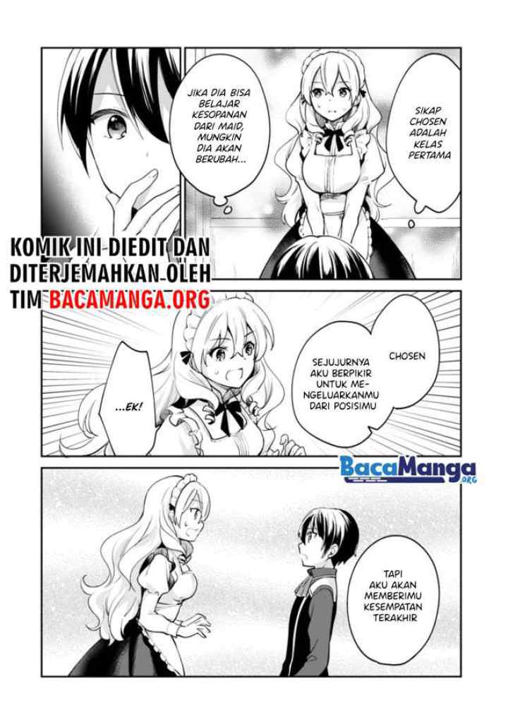 Zennin Ossan, Umarekawattara SSS Rank Jinsei ga Kakutei shita chapter 56 halaman 13