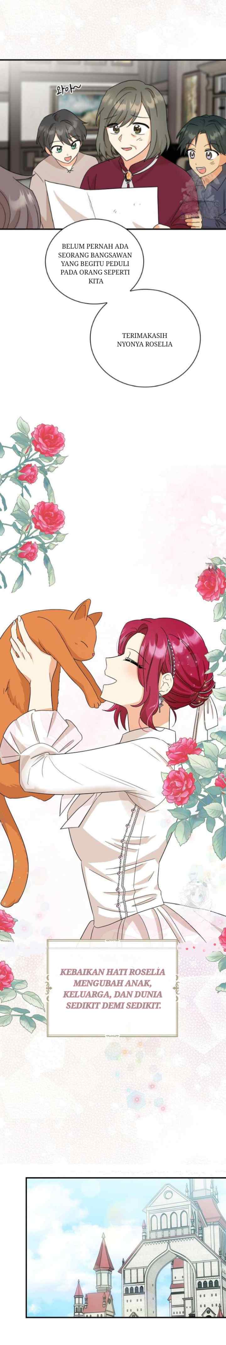 I Became the Villain's Mother chapter 100 halaman 13