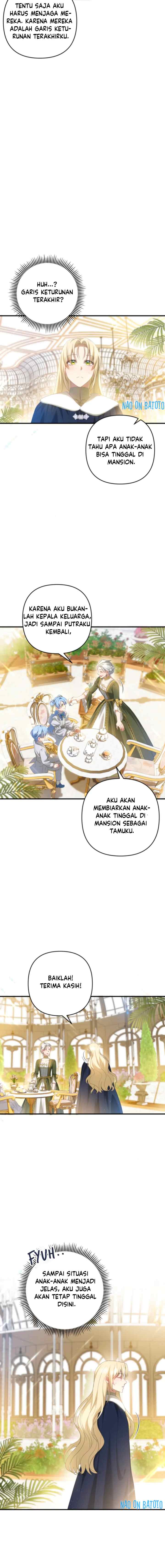The Extra Guardian Missed The Right Time to Leave chapter 21 halaman 7