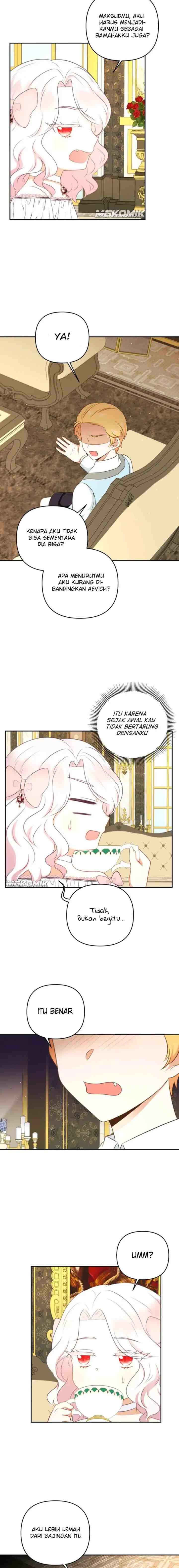 The Princess is Evil chapter 32 halaman 10