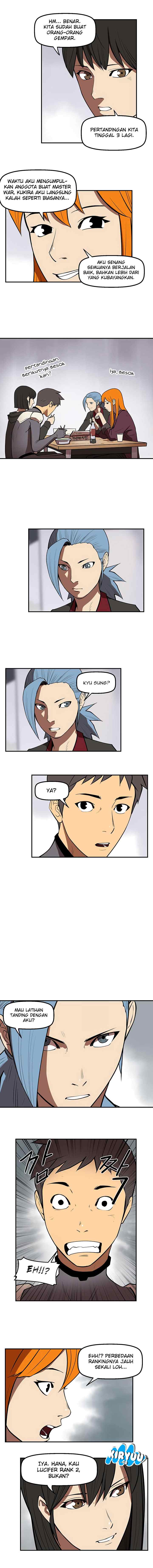 Raid chapter 38 halaman 7