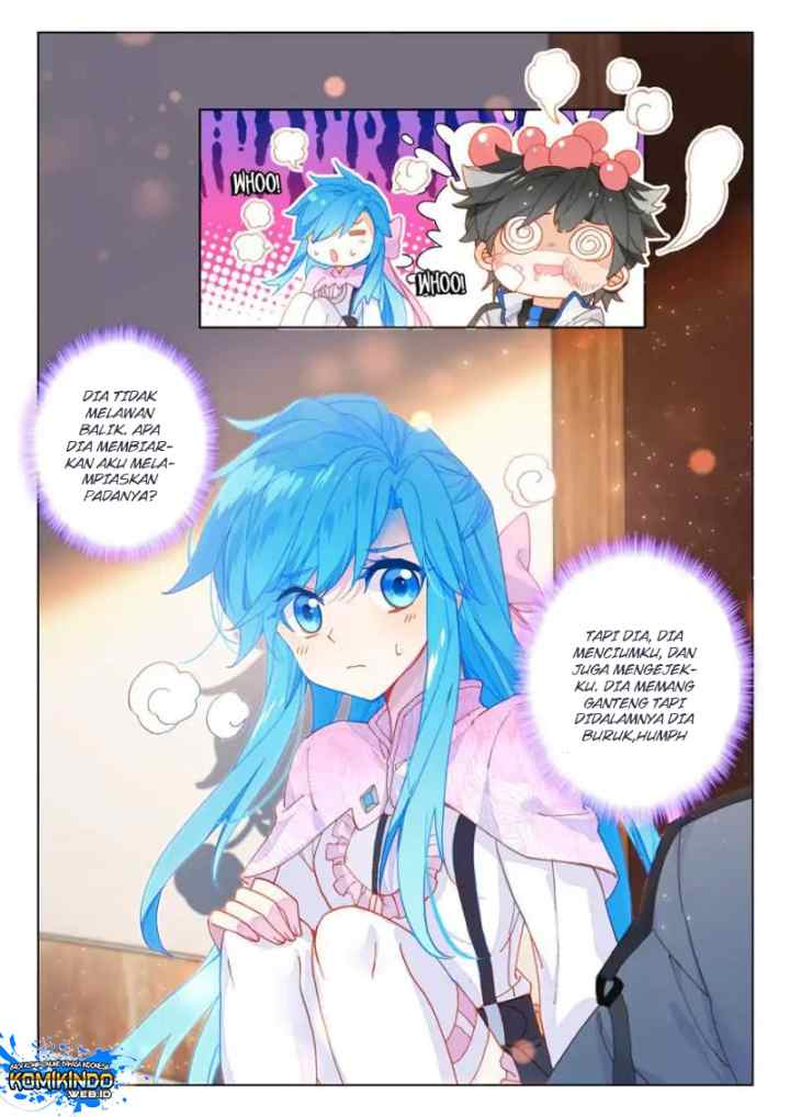 Soul Land 4 chapter 81 halaman 8