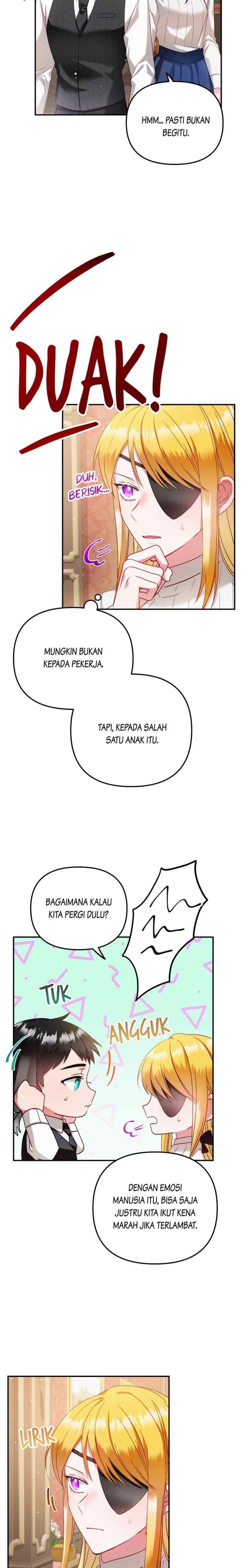 Preventing the Making of Tyrant chapter 47 halaman 14