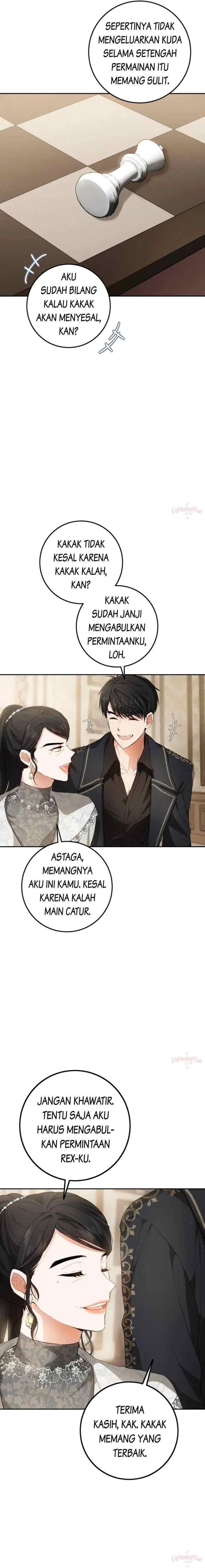The Princess's Double Life chapter 90 halaman 8