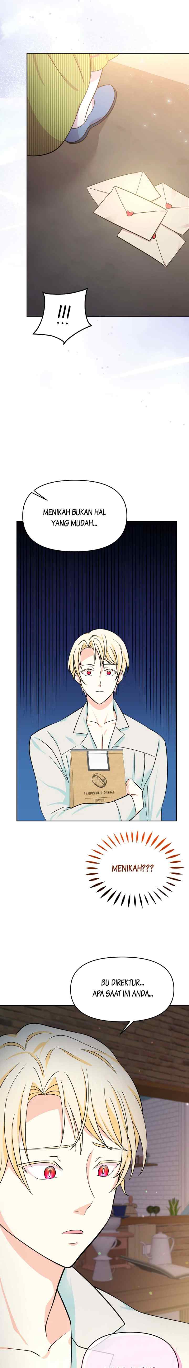 She Came Back and Opened a Dessert Shop chapter 17 halaman 18