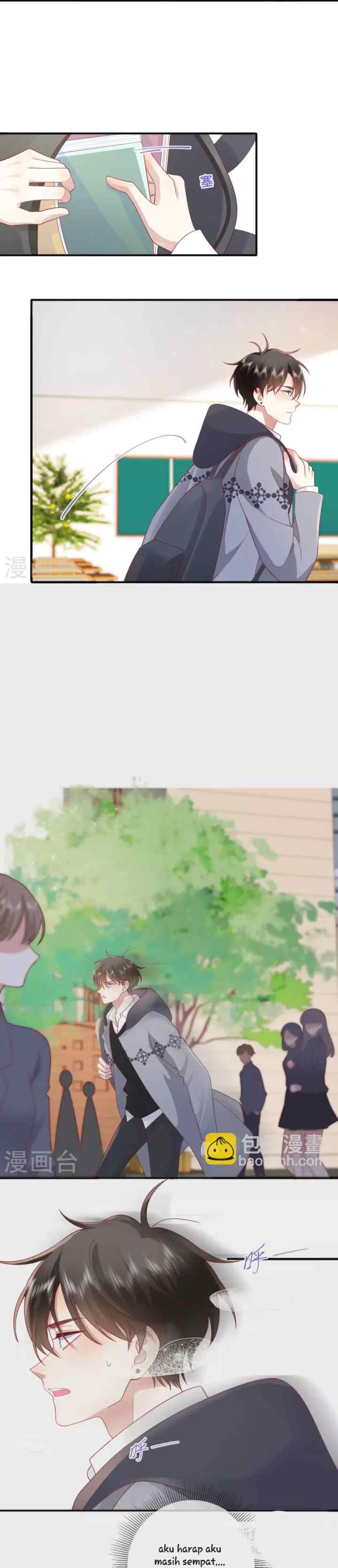 Distance of Two Star chapter 59 halaman 4