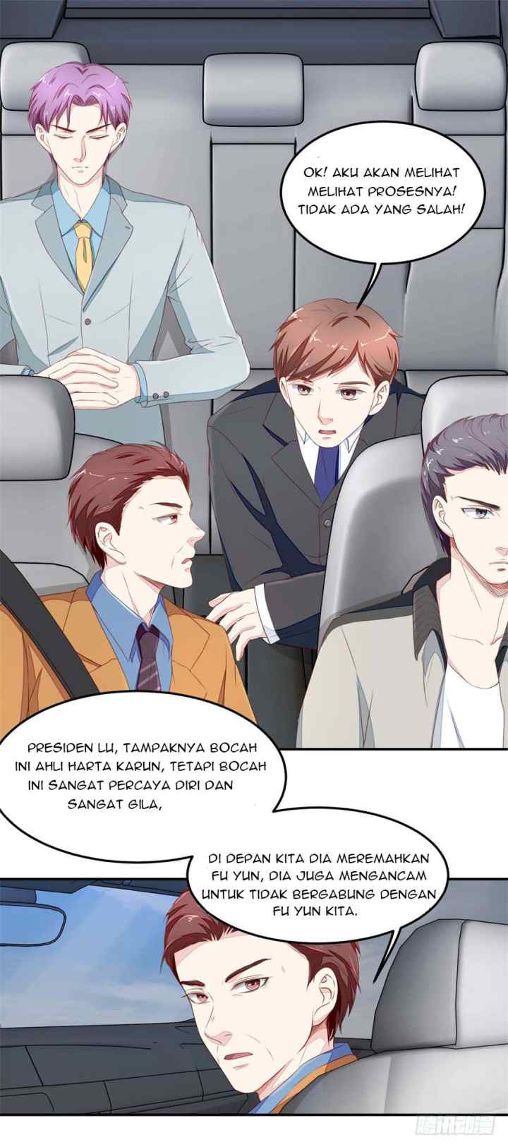 Ultimate of God Eyes chapter 22 halaman 13
