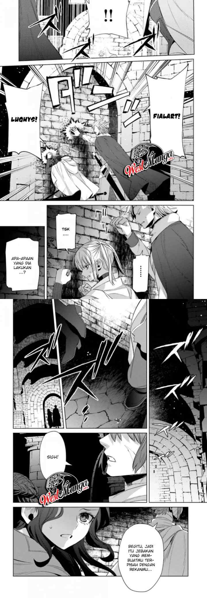 Negawakuba no Konote ni Koufuku Wo chapter 6 halaman 11