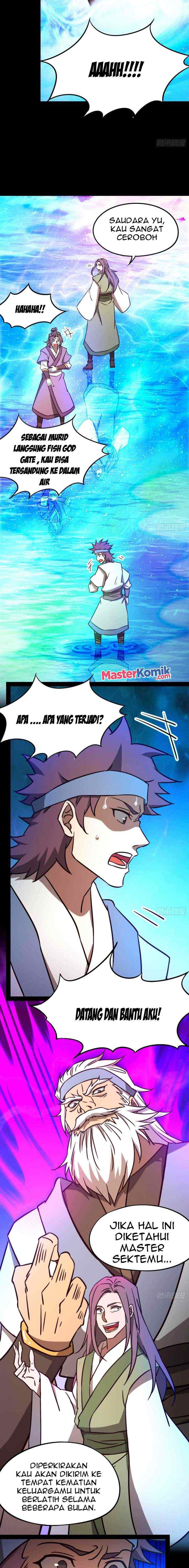 Everlasting God of Sword chapter 187 halaman 4