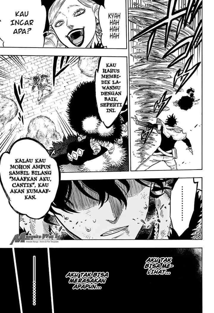 Black Clover chapter 29 halaman 12
