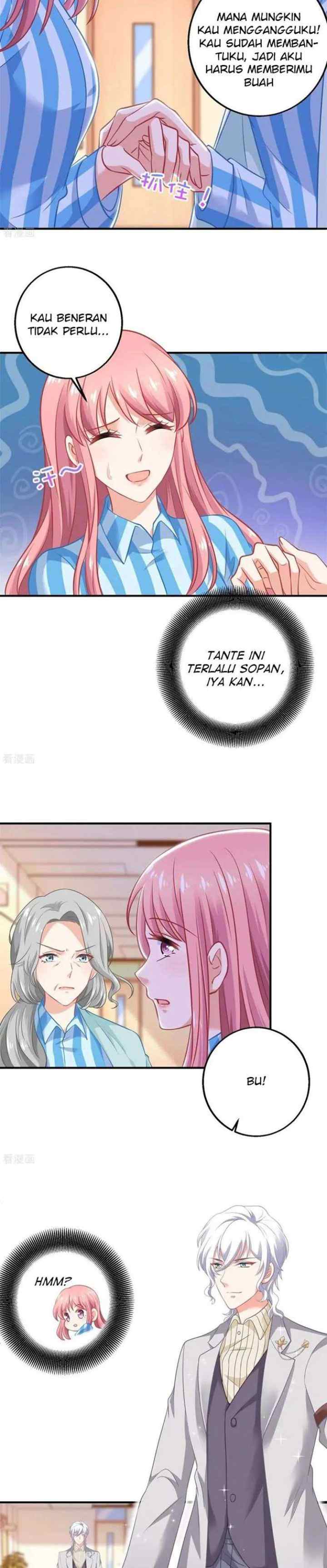 Take Your Mommy Home chapter 308 halaman 6