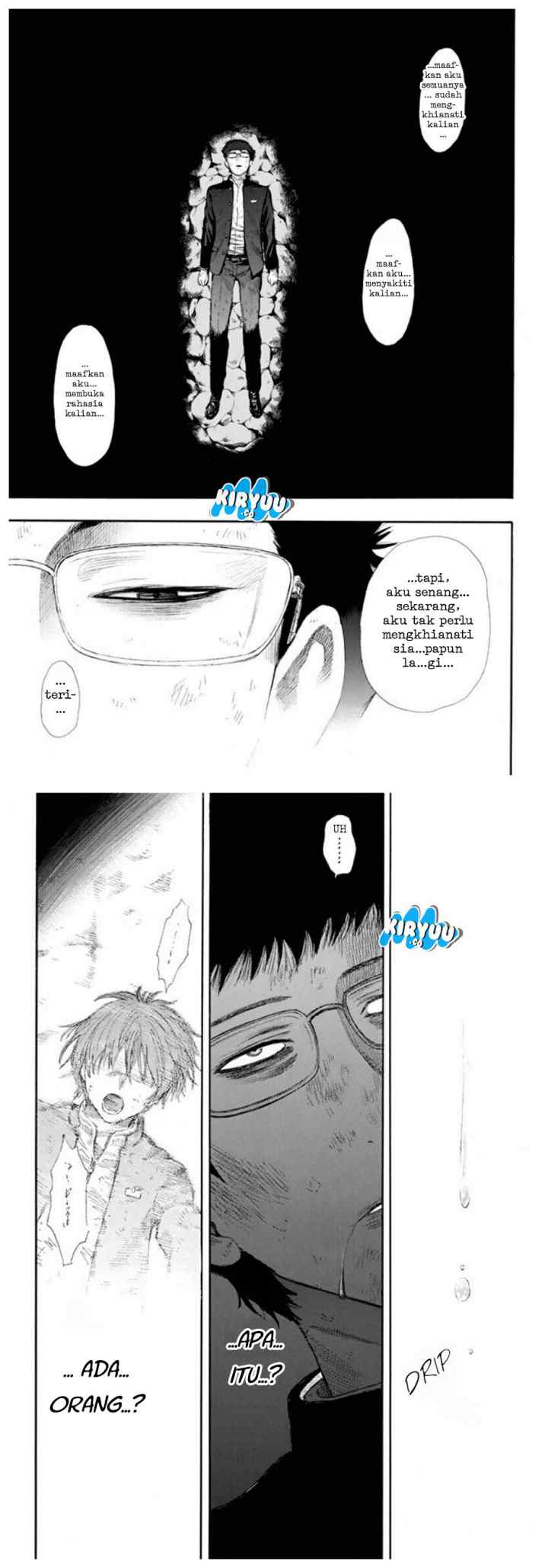 Tomodachi Game chapter 17 halaman 4