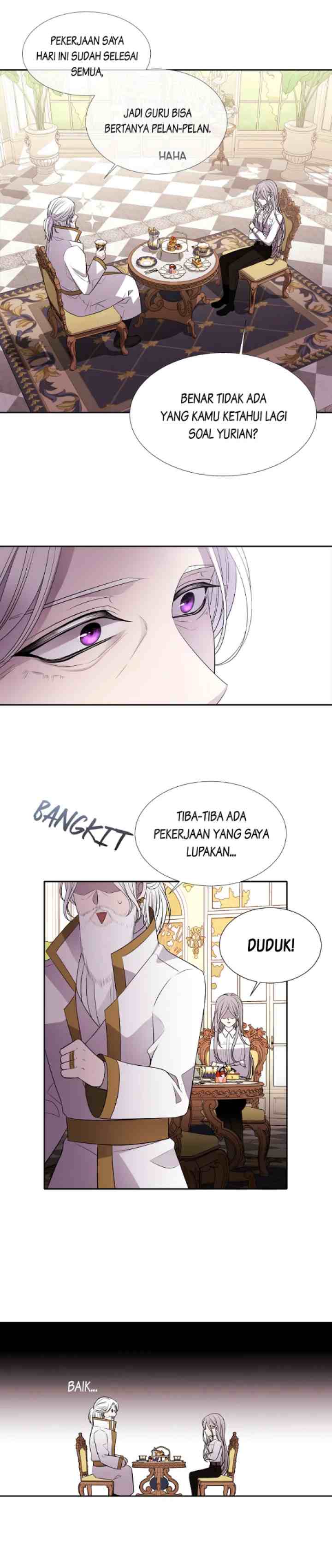 Charlotte Has Five Disciples chapter 38 halaman 13