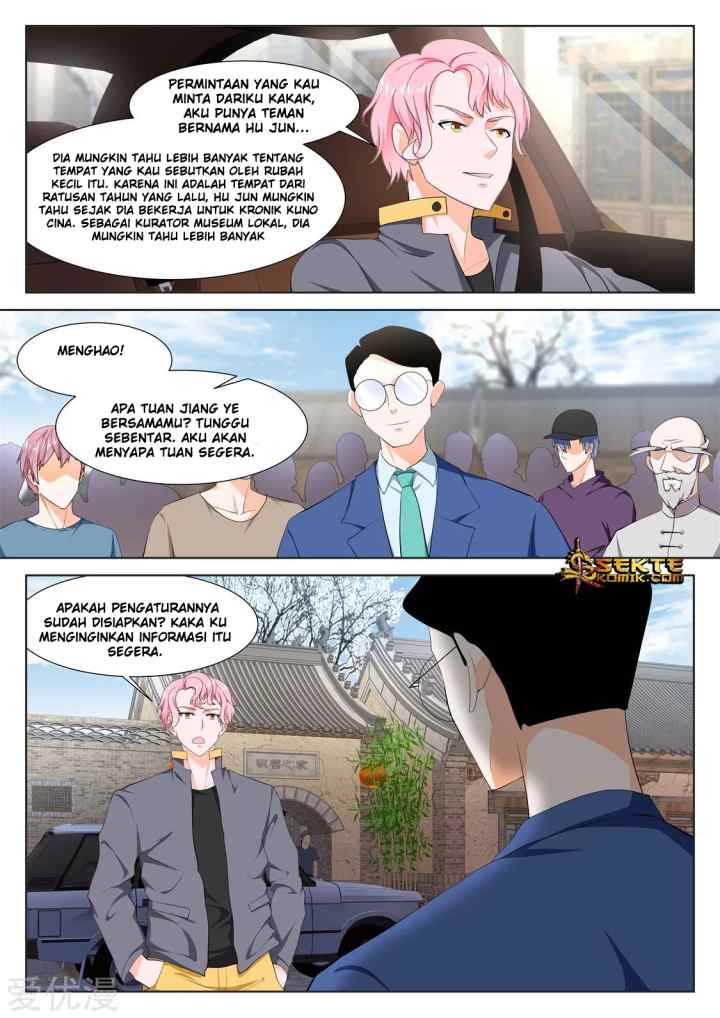 Metropolitan System chapter 349 halaman 8