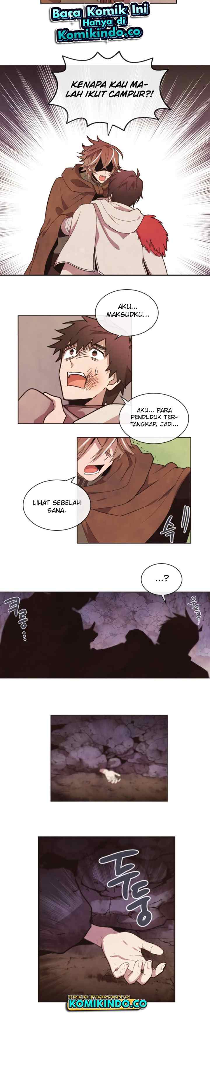 Miracle Hero! chapter 15 halaman 15