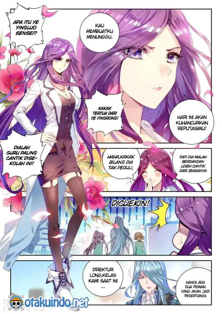 Soul Land 3 chapter 39 halaman 13