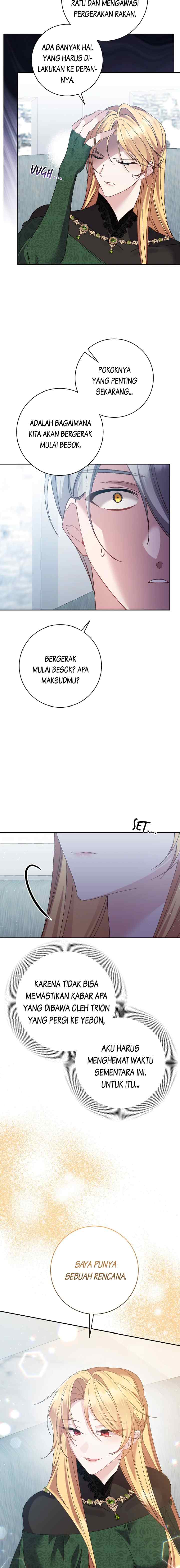 It's Useless to Hang On chapter 146 halaman 16