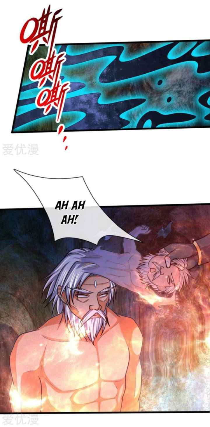 Shenwu Tianzun chapter 170 halaman 10