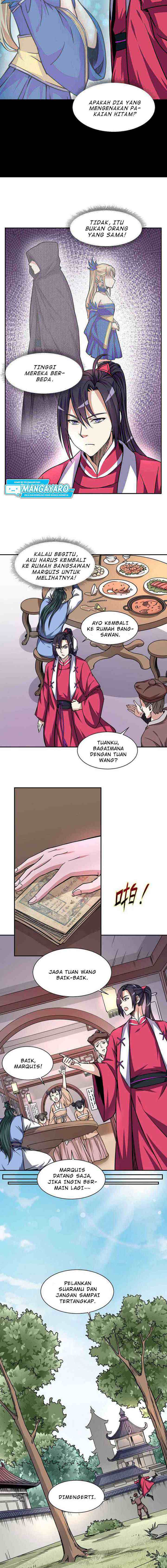 My 7 Wives Are Forcing Me To Die chapter 9 halaman 9