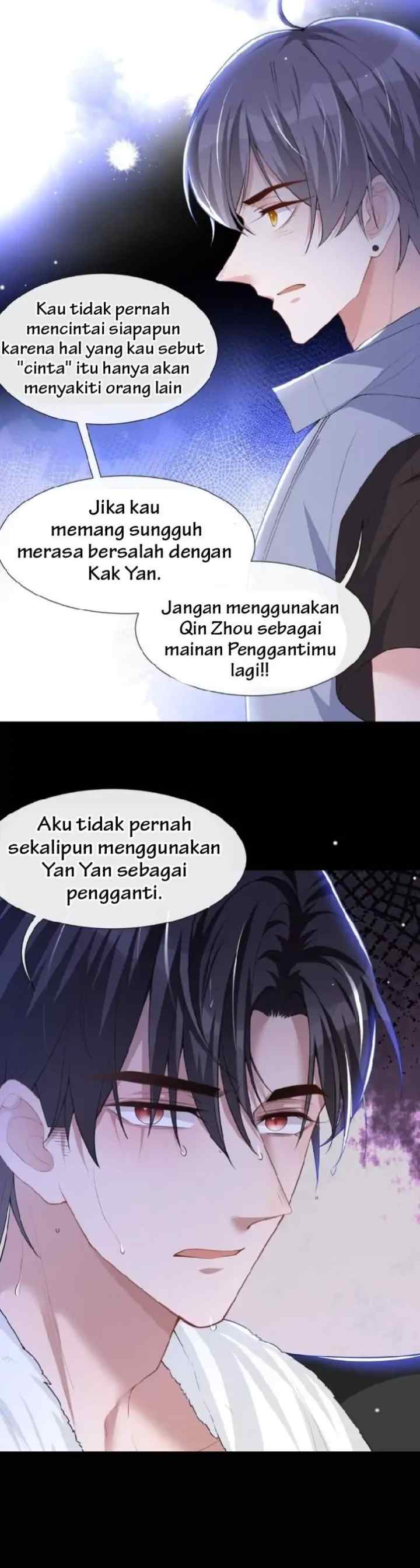 I'm A Stand-in Puppet For His Ex-Lover chapter 66 halaman 5