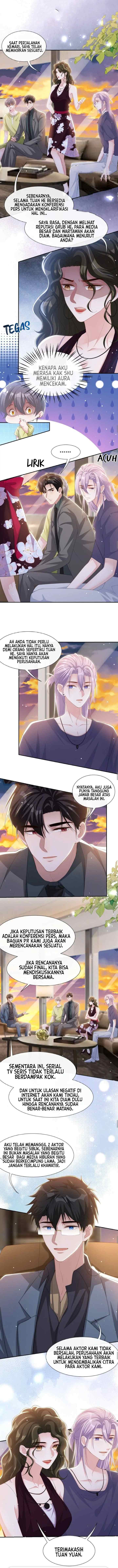 I'm A Stand-in Puppet For His Ex-Lover chapter 122 halaman 4