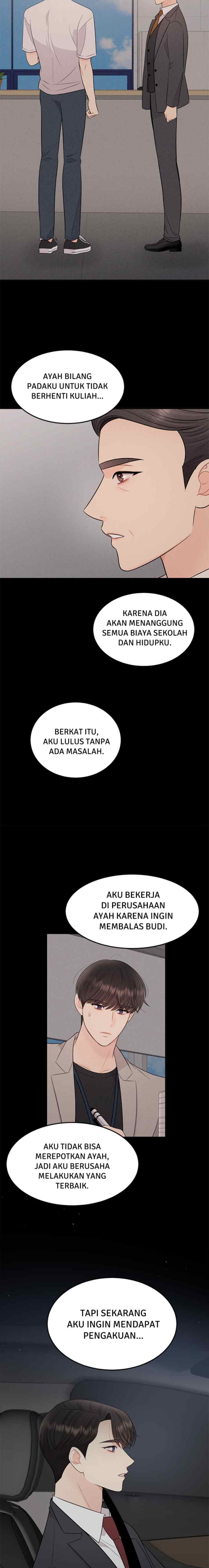 Awkward With My Boss chapter 67 halaman 14