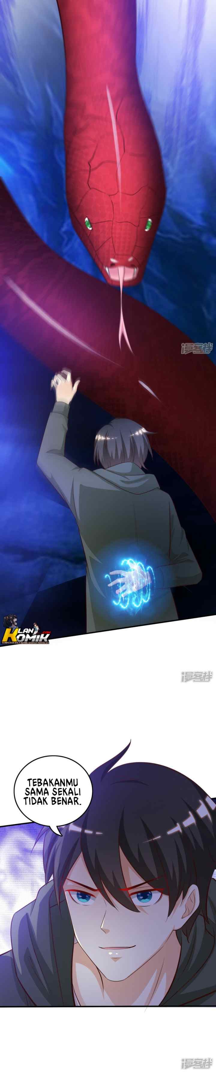 The Strongest Peach Blossom chapter 46 halaman 14