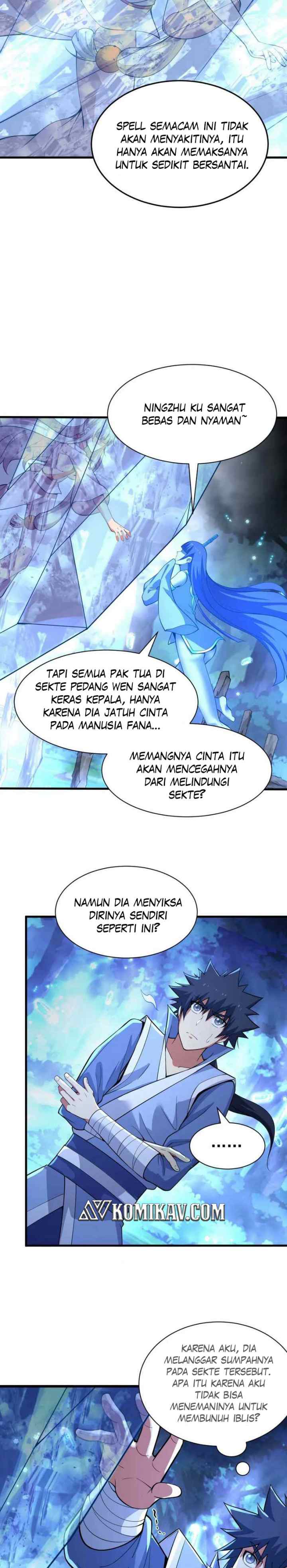 I Just Want to be Beaten to Death by Everyone chapter 103 halaman 4