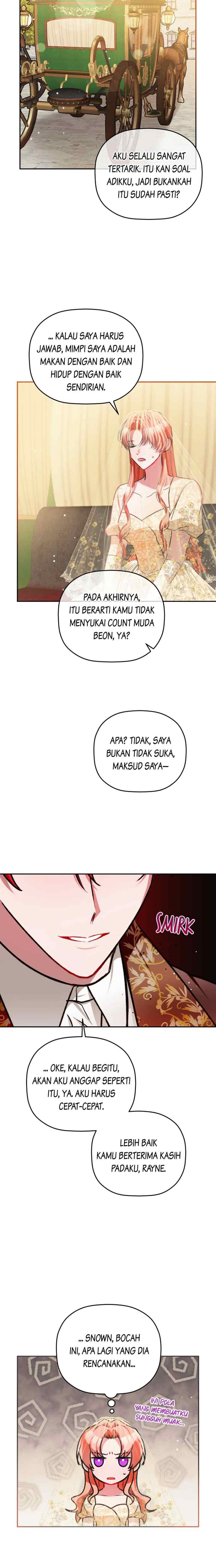 Preventing the Making of Tyrant chapter 82 halaman 8