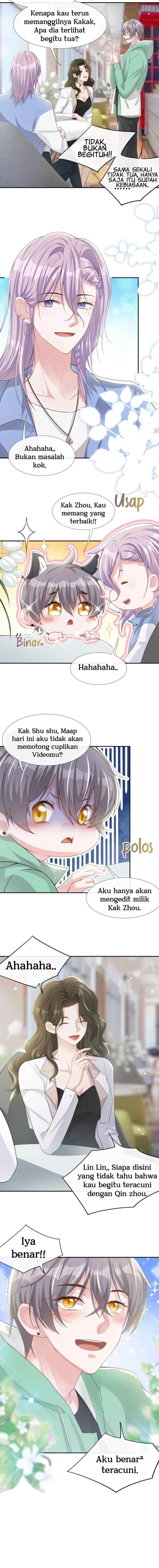 I'm A Stand-in Puppet For His Ex-Lover chapter 40 halaman 11