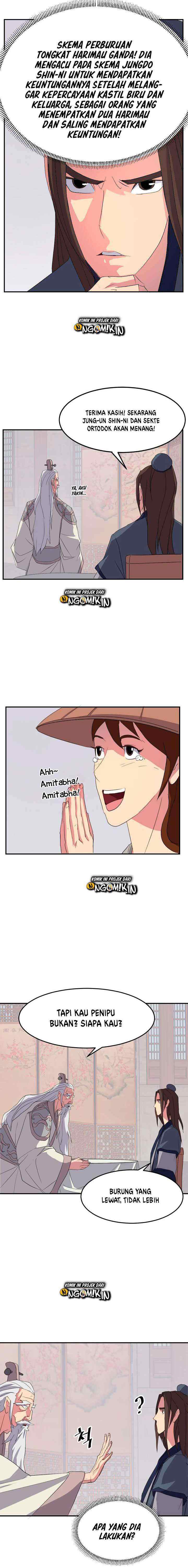 The Invincible Immortal chapter 33 halaman 6